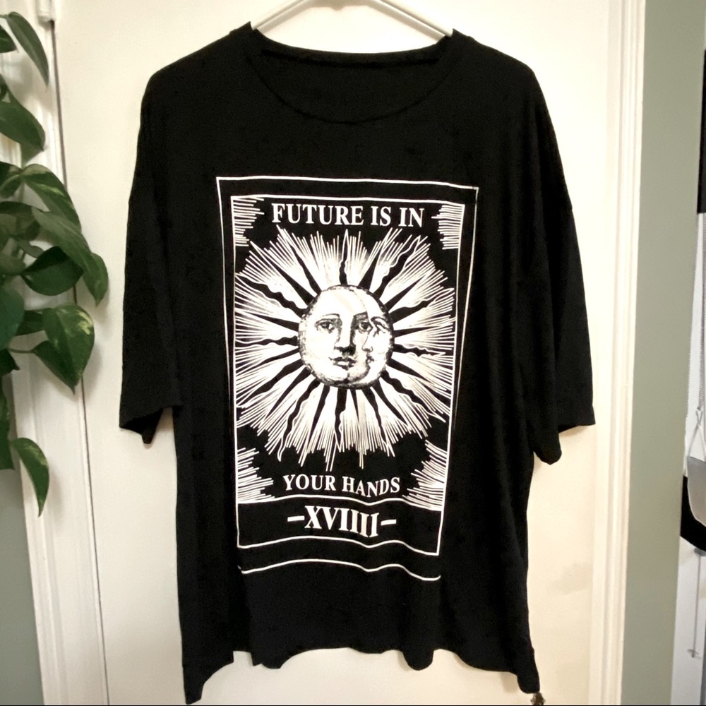 ↠NWT↞ Oversized Tee